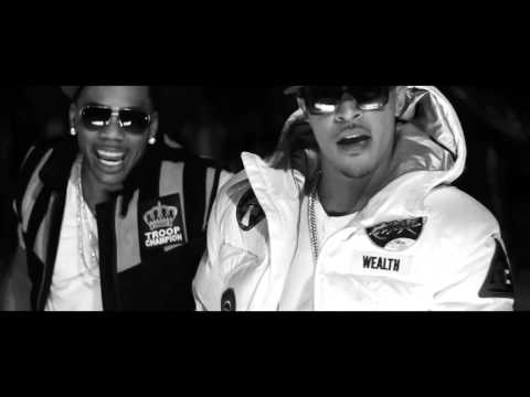 Nelly FT. T.I. & 2 Chainz - Country Ass Nigga [Official Music Video].2012