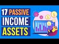 17 Assets That Work for You and Generate Passive Income - Trip2wealth