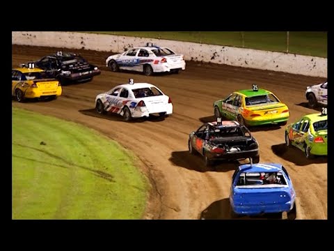 2012/13 Modified Sedans Allstar Series: Lismore Speedway | 9th February 2013