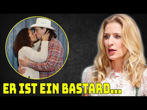 Stefanie Hertels bittere Wahrheit: Ihr Ehemann Lanny Lanner betrog sie mit einer anderen Frau.