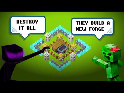 Forge Defense: Monster Rush video thumbnail