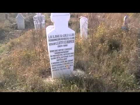 Varri i Hafëz Lutfisë   Presheve