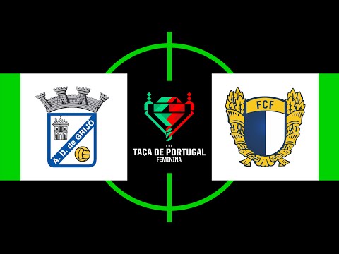 AD Grijó 1-5 FC Famalicão