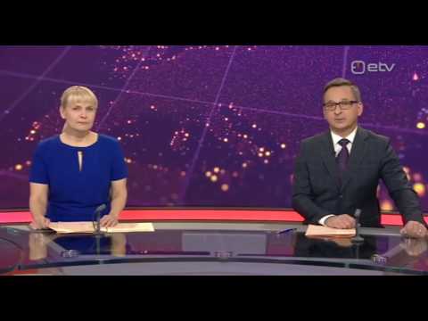 News Intro/Outro - Estonia (ETV/ERR)
