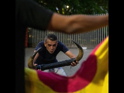 RICARDO SANTANA EN HABLEMOS DE TOROS CON HISTORIAS DE VIDA