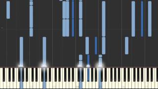 How Do You Keep The Music Playing / Patti Austin (Piano tutorial)