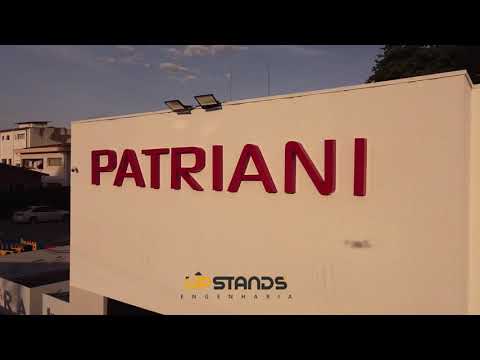 Stand de Vendas - Meraki Patriani Campinas