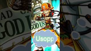 Straw Hat&#39;s Members (Hope)By:Namie Amuro❤❤❤