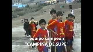 preview picture of video 'Campeonato en la campiña de Supe 2011'