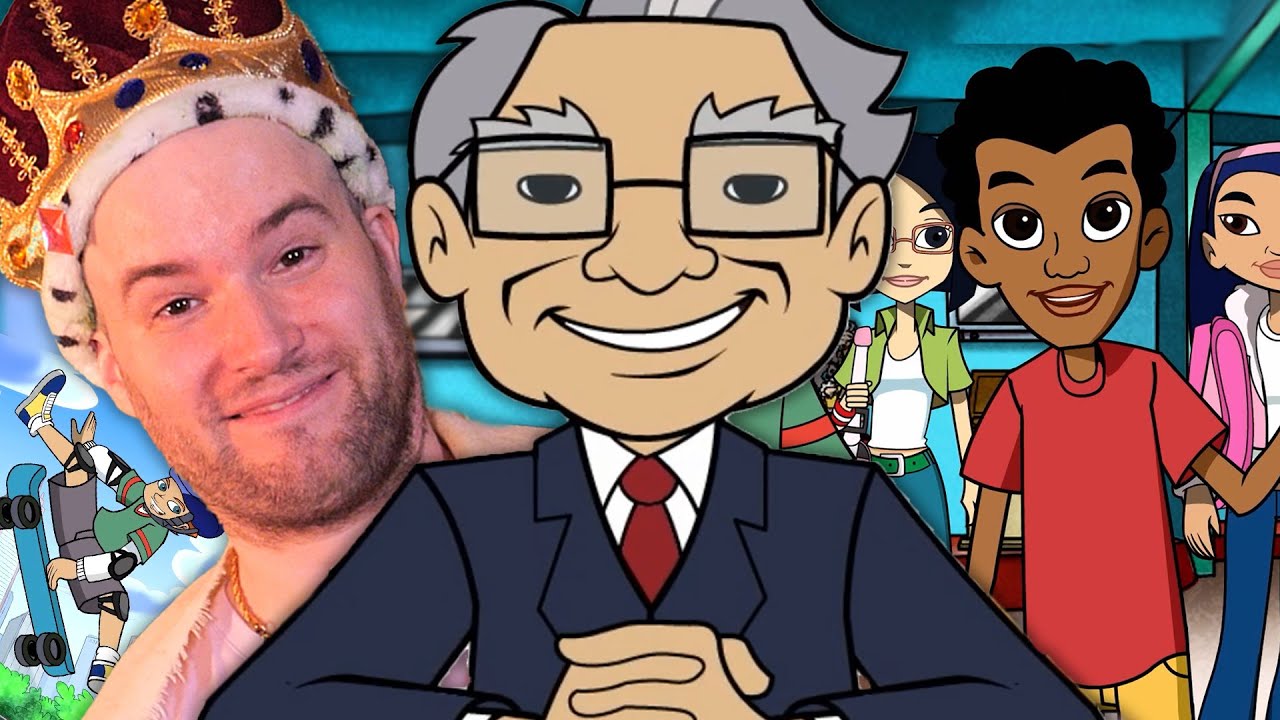 The Rotten Heart of Warren Buffett’s Kids Cartoon