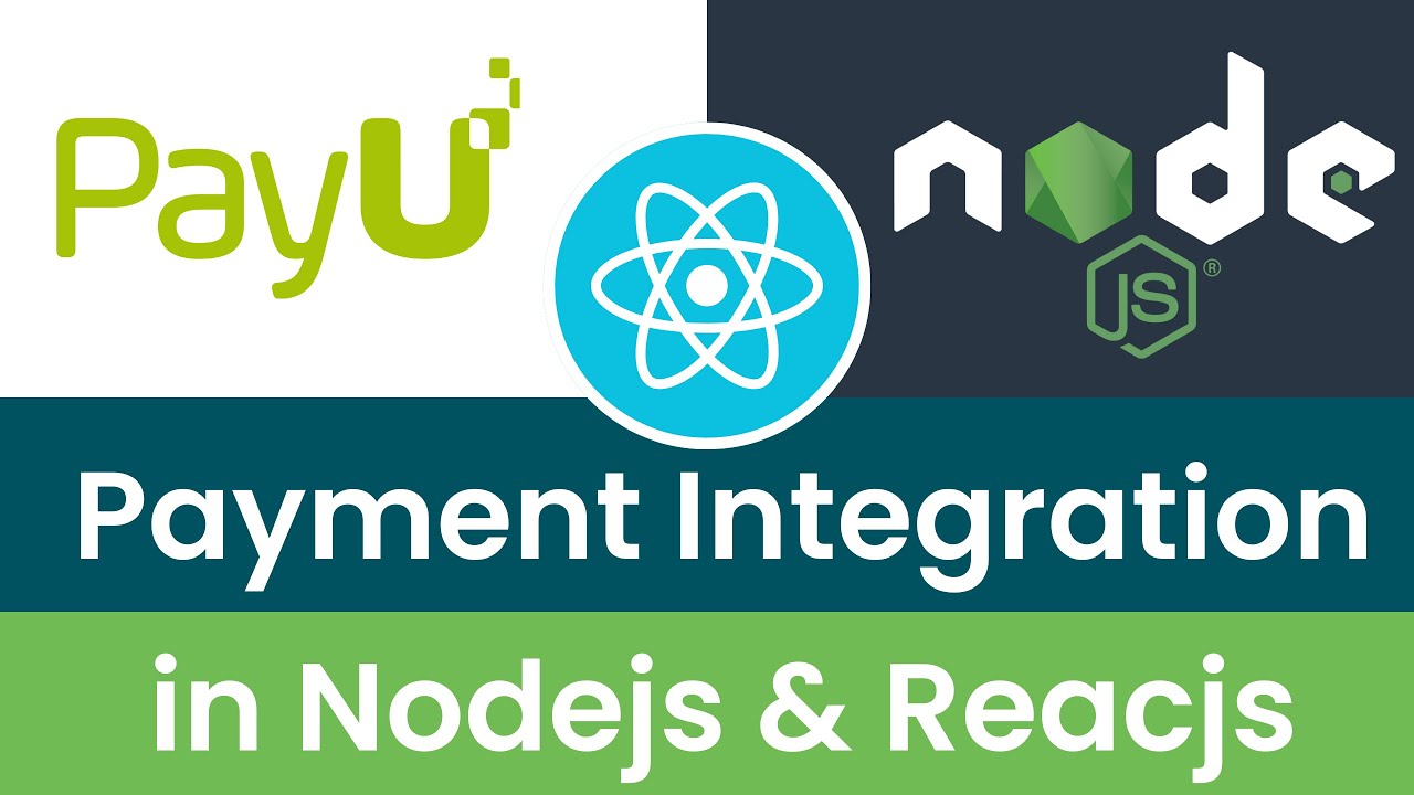 Integrating Payumoney Payment Gateway in Nodejs and Reactjs App | Hindi | Beginners 🚀