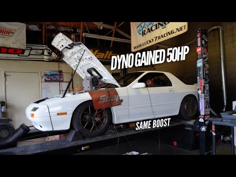 DYNO tune vs STREET tune