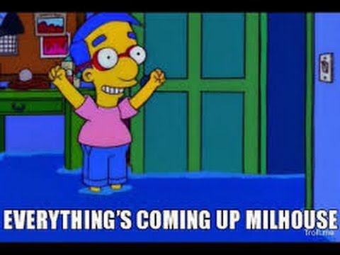 Riff MC (Matt Xander) - Everything's Coming Up Milhouse (ft Sahar)