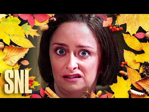 Happy Thanksgiving from SNL!