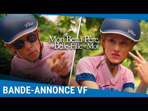 Mon beau-père, ma belle-fille et moi - Bande-annonce VF [Au cinéma le 25 novembre 2026]
