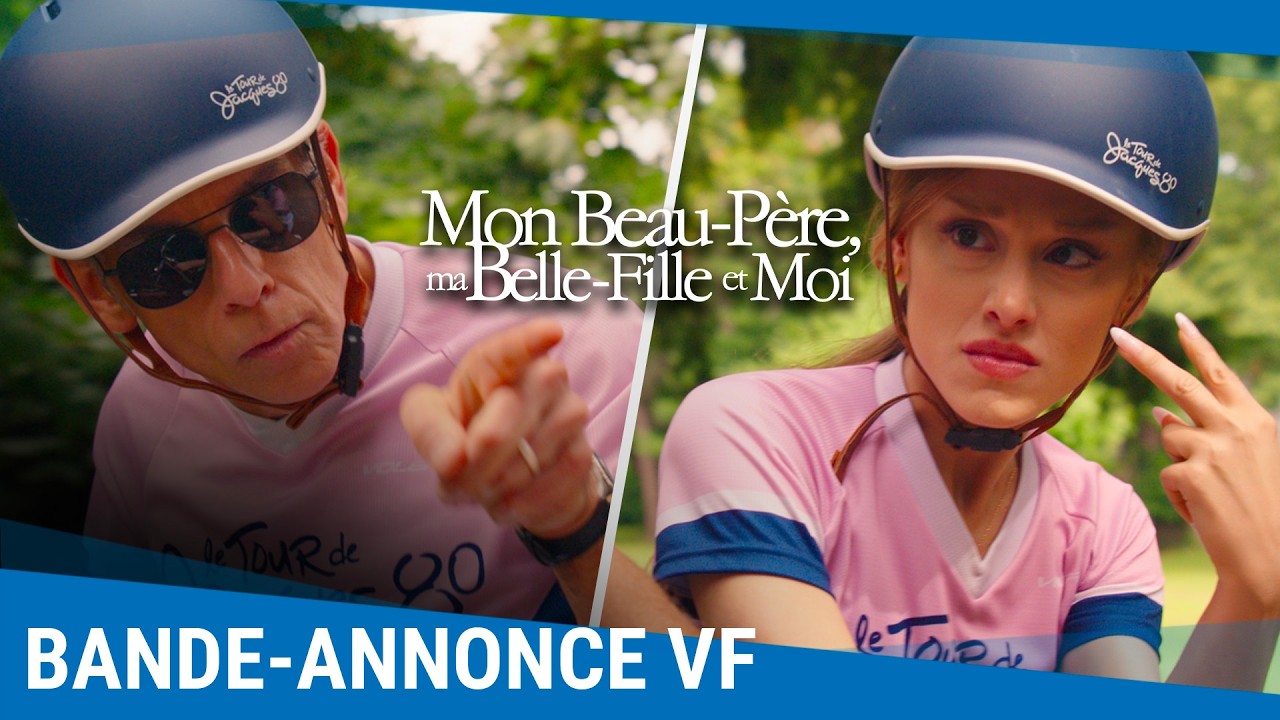 Mon beau-père, ma belle-fille et moi - Bande-annonce VF [Au cinéma le 25 novembre 2026]