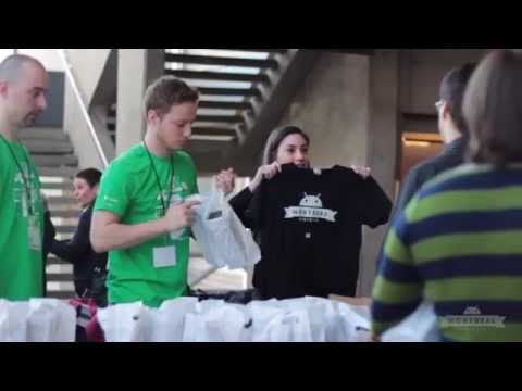 Droidcon Montreal 2015 Highlights