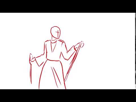 yesfir fight animation test (WIP)