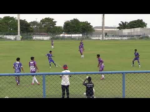 LAGARTENSE X OLIMPICO SUB 17 SERGIPANO