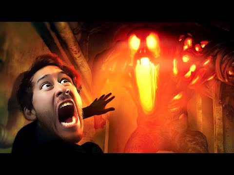 JUMPSCARES FROM THE PAST!! | Monstrum