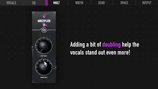 Video thumbnail for Mixing Pop Vocals With Howard Benson Plugin by Joey Sturgis Tones