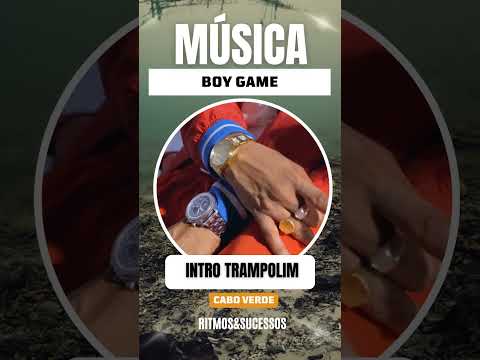 Boy Game - “INTRO” Trampolim EP#shorts #shortsyoutube #viral #viralshorts #subscribe #music #musica