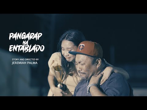 Pangarap na Entablado (Official Trailer)