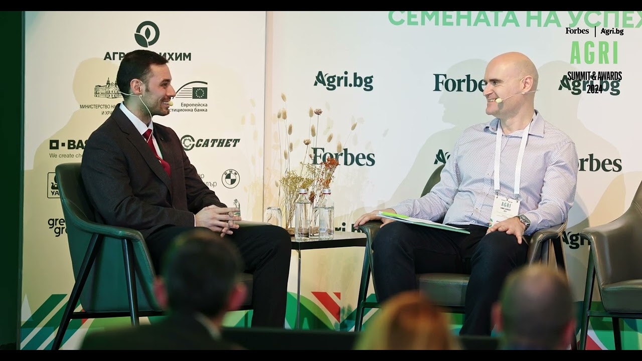 Дигиталната трансформация на земеделието