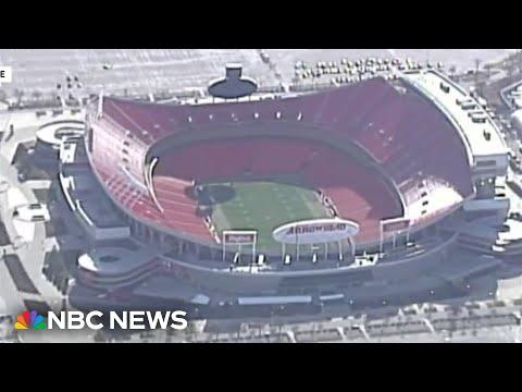 Current Weather At Arrowhead Stadium