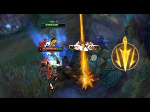 New Lethal Tempo on Tryndamere