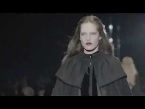 Gucci - Fall/Winter 2012-13 Fashion Show