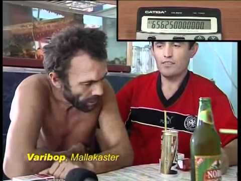 Gjeniu Shqiptar i Matematikes !