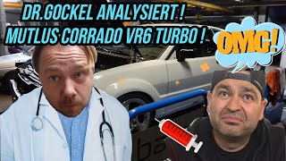 Turbo Gockel - Corrado VR6 Turbo - Das wird wieder Mutlu ! @Levella GmbH