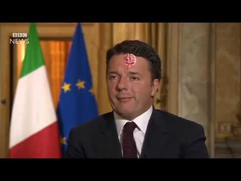 Matteo Renzi wants to say something...(with subtitles)