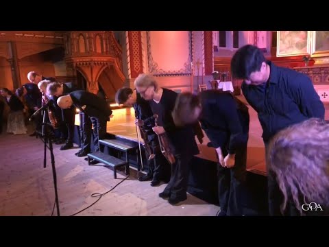 OPENING CONCERT - Oct 9, 2020 at 19:00 - Örgryte New Church - GIOF 2020