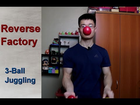 Learn to Juggle: Reverse Factory