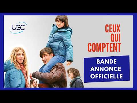 Bande annonce Ceux qui comptent - Réalisation Jean-Baptiste Leonetti UGC Distribution