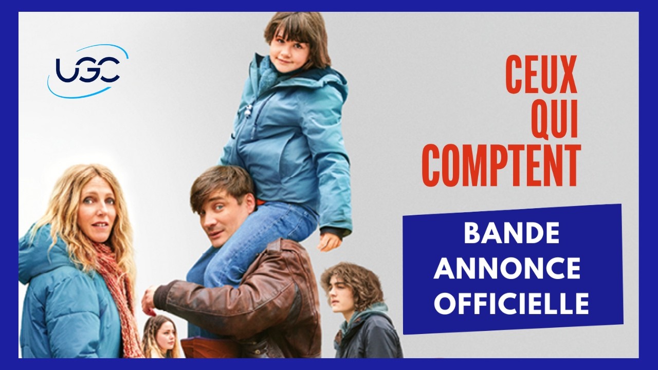 Miniature de la vidéo Ceux qui comptent - Bande-annonce officielle - UGC Distribution du film Ceux qui comptent