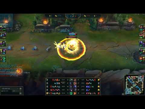 버티기의 신 김군 VS 앞 대쉬 깔짝플레이의 대가 칸 루시안   FPX GimGoon Mordekaiser VS FPX Khan Lucian KOR Challenger Match