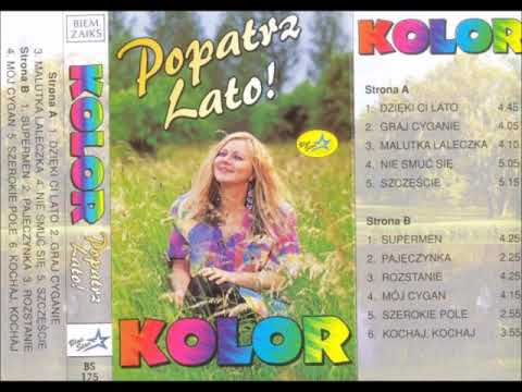 Kolor - Graj Cyganie