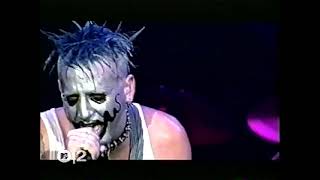 Mudvayne - (k)Now F(orever) (Chicago IL 2000, Drop B Tuning)