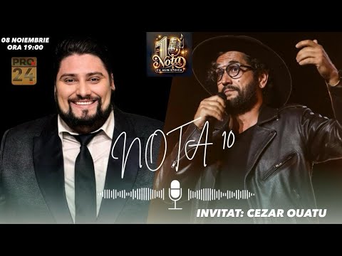 Episodul 23 - invitat CEZAR OUATU (Profi24 TV)