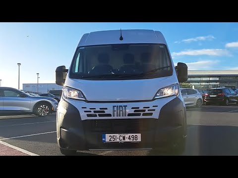 Fiat Ducato 35 L3h2 2.2 140BHP Ex Vat - Image 2