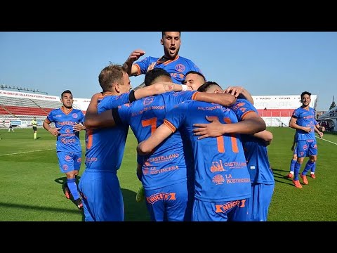 DEPORTIVO MORÓN 1-0 FERRO || Primera Nacional || GOL