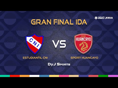 Estudiantil CNI vs Sport Huancayo en vivo por la Liga 3 de Perú: Transmisión en vivo y directo del partido