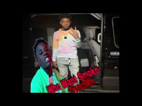 TG Kommas - Who Want Smoke (Unreleased) Ft. TrueBleeda (TrenchMix)