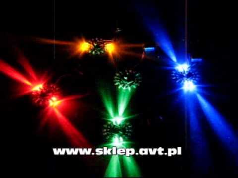 AVT760 POLICYJNY KOGUT (CZERWONY)