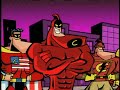The Crimson Chin Meets Mighty Mom Dyno Dad Engine Blocked