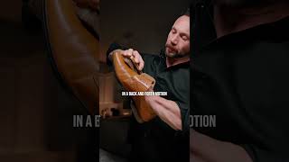 Download lagu Since I had no dad, this is how to shine your shoes mp3