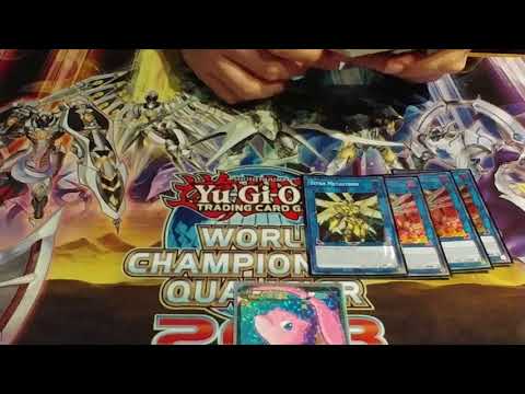 Yugioh 9/8/2018 Lenexa, KS regional 9th place Deck Profile - PENDULUM -Aaron Duggan